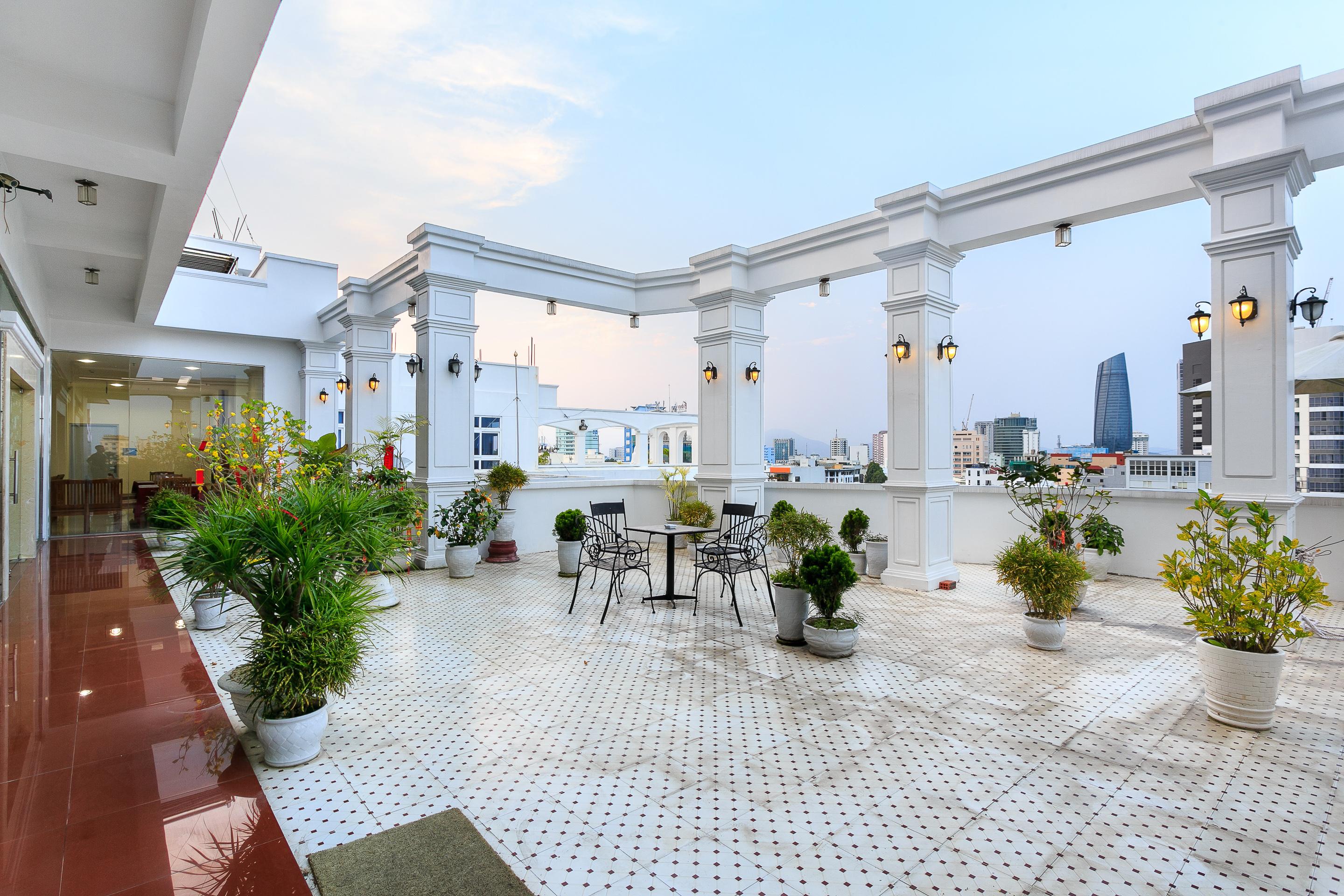 Khách sạn Centre Đà Nẵng Ngoại thất bức ảnh